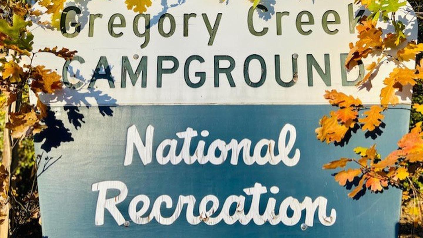 Gregory Creek Group Campground