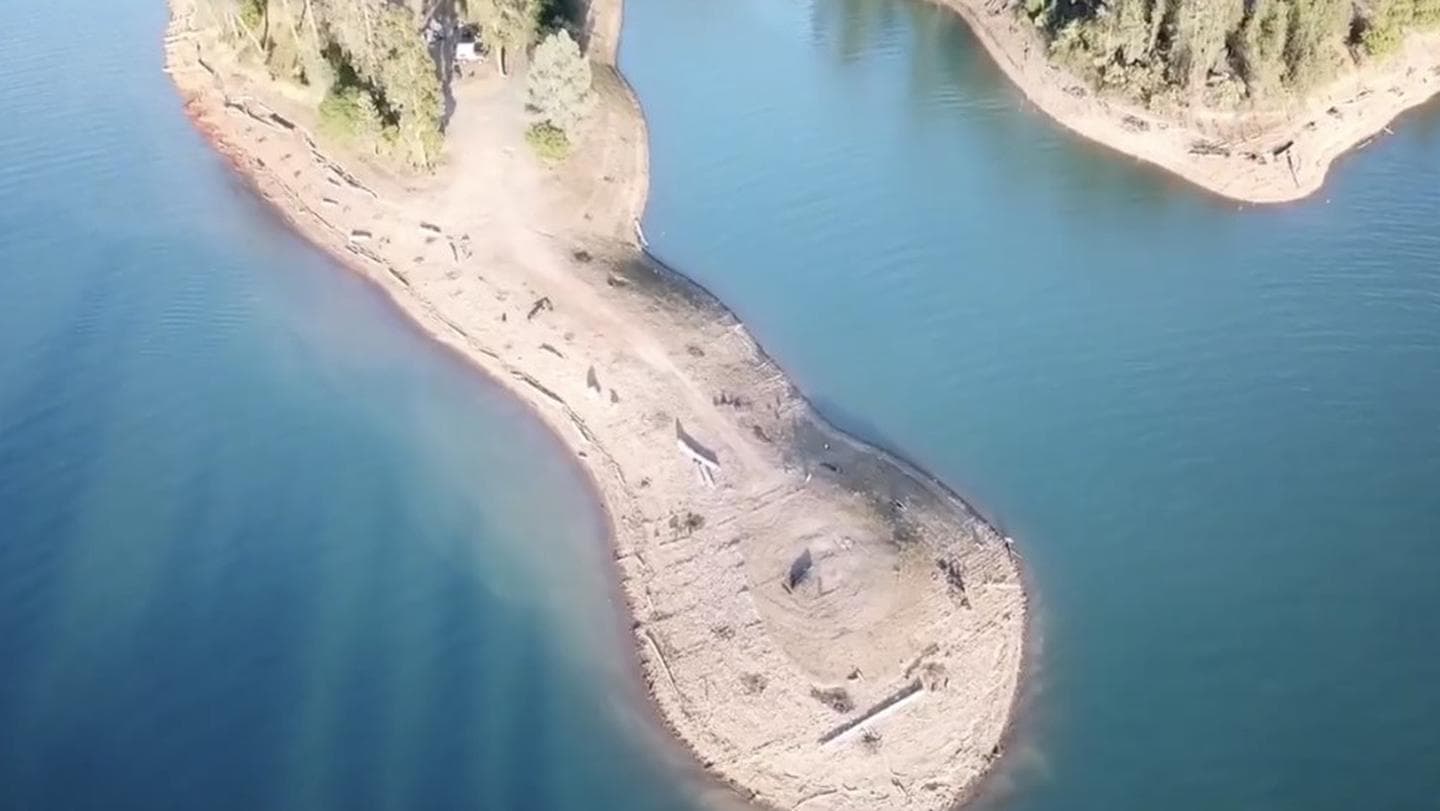 Shasta Lake, Shasta-Trinity National Forest