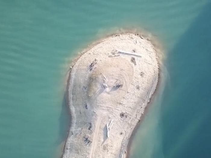 Shasta Lake, Shasta-Trinity National Forest