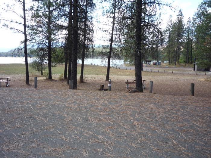 Evans Campground