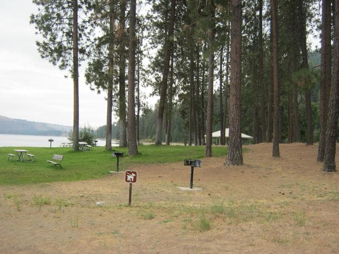 Porcupine Bay Campground