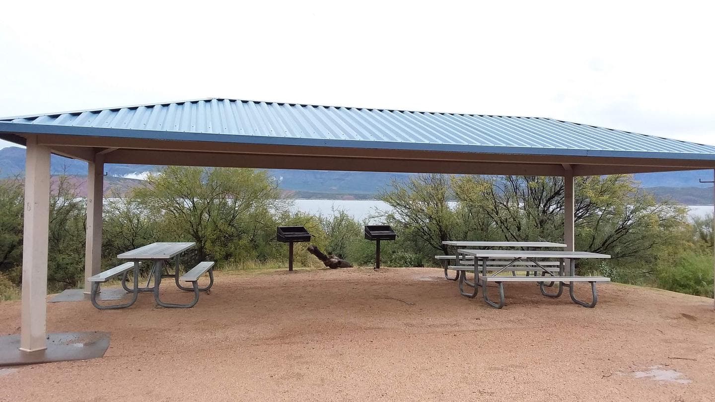 FRAZIER GROUP CAMPGROUND