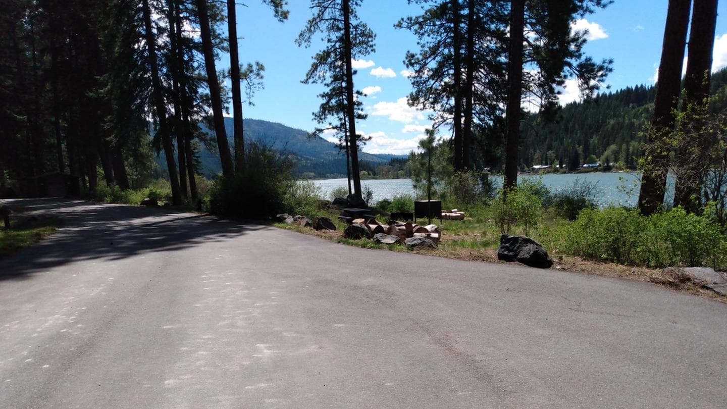 Panhandle Campground