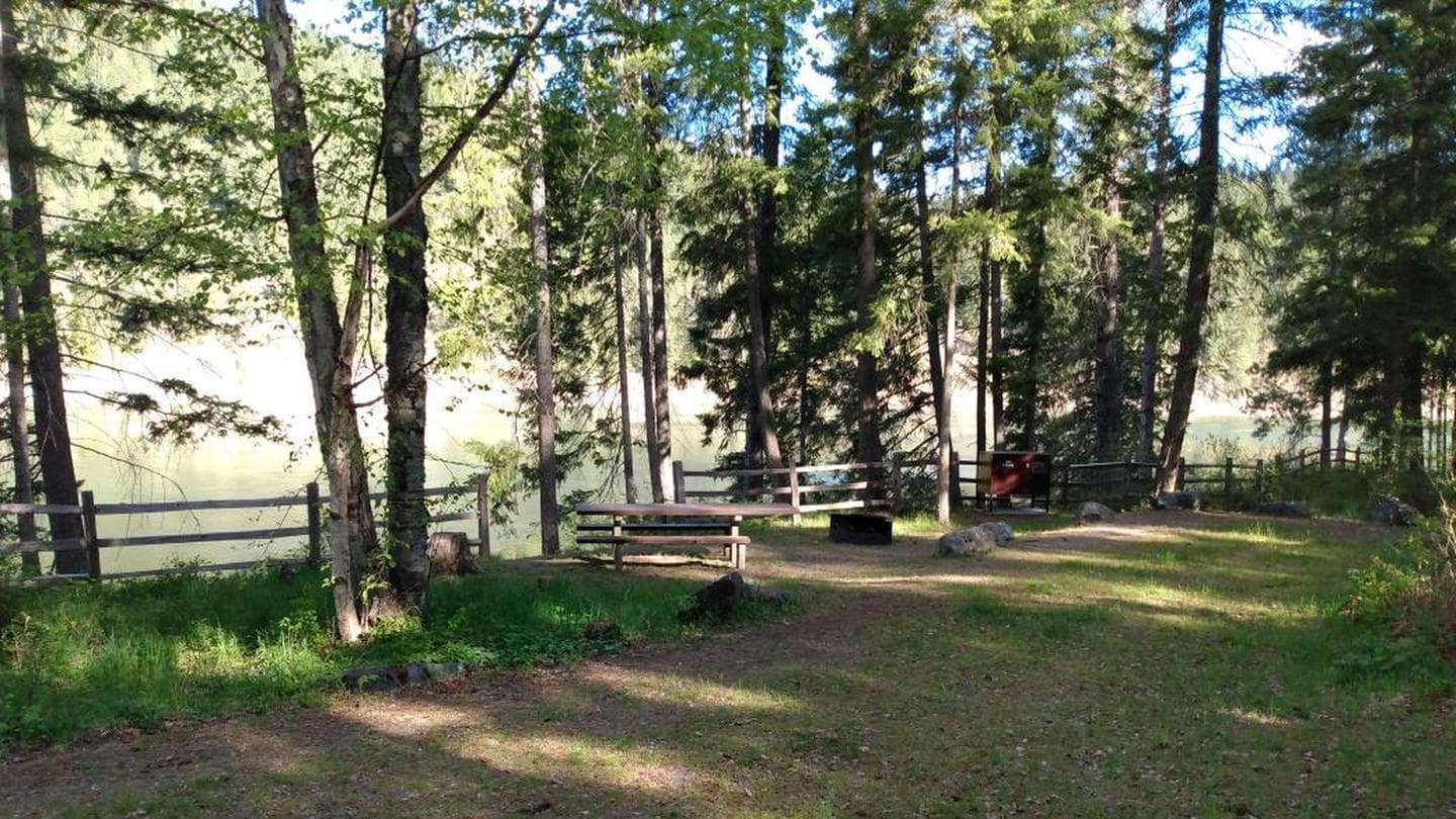 Edgewater Campground