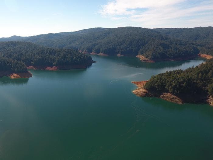 Cottage Creek Campground (CA)