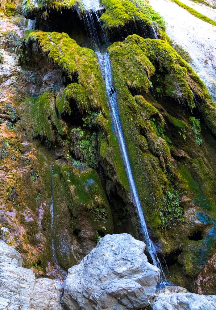 Rose Valley Waterfall