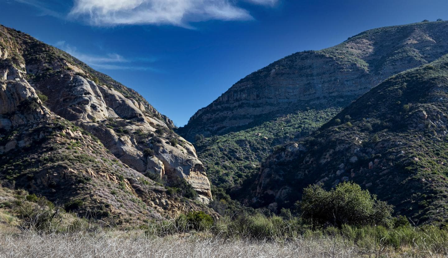 Upper Oso Campground