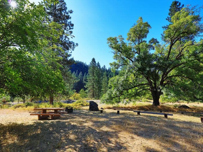 McCloud Campground