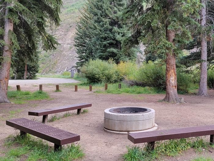 Chute Group Campground