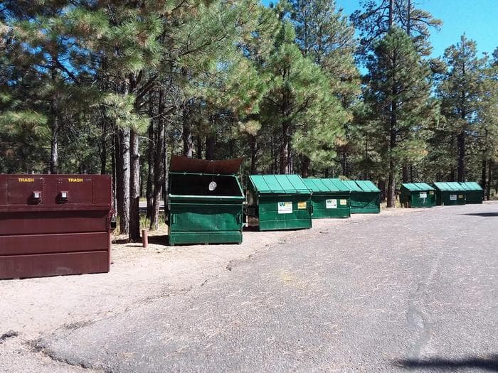 CANYON POINT Trash Collection