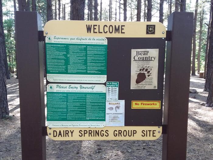 Dairy Springs