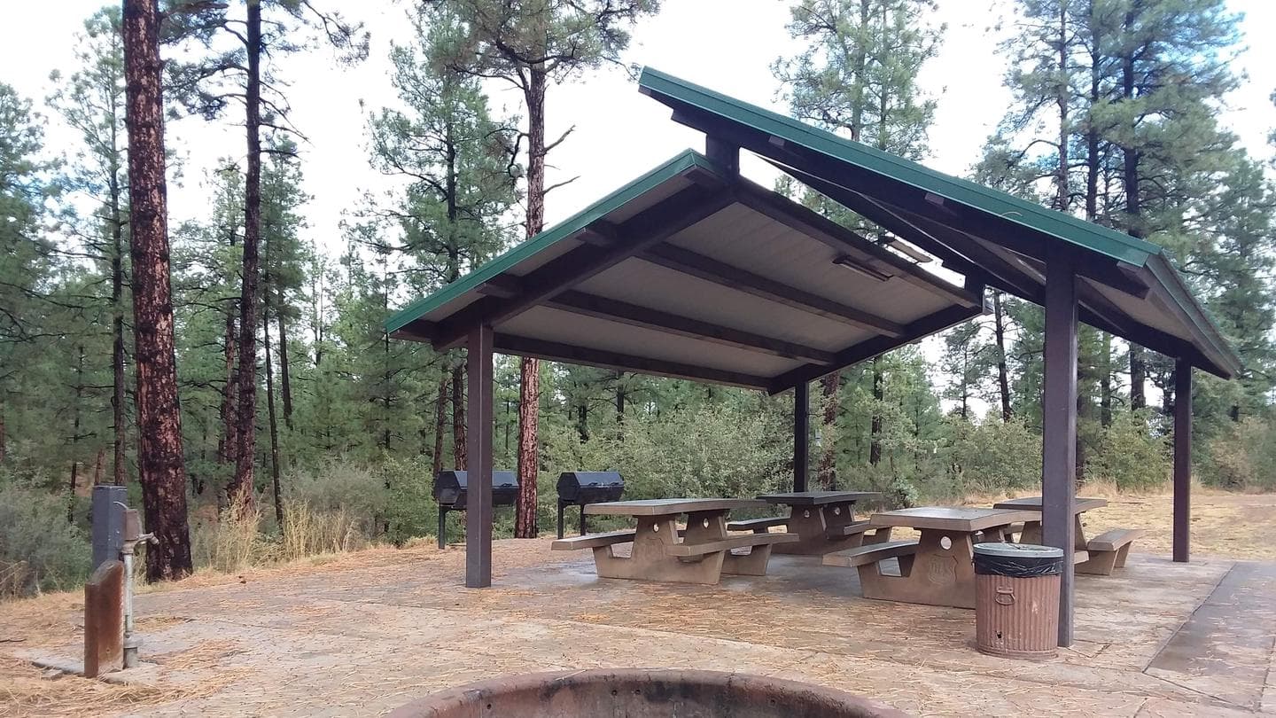 Eagle Ridge Group Campground