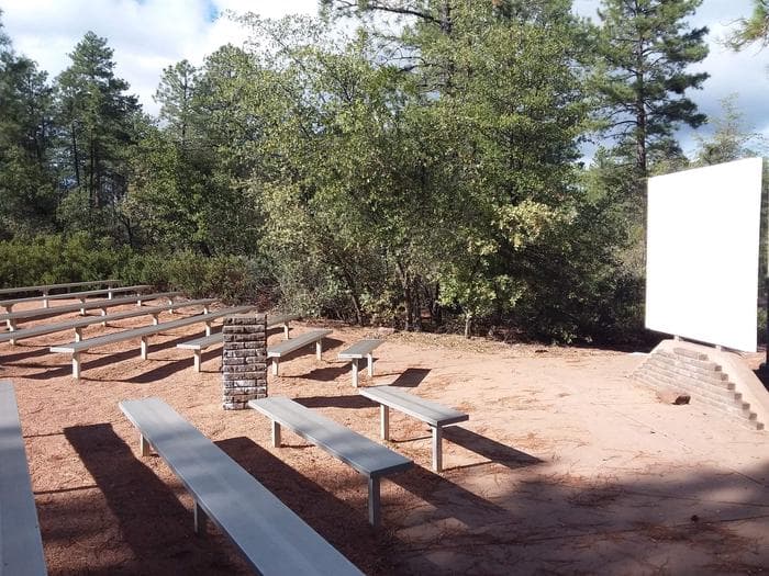 Houston Mesa Amphitheater