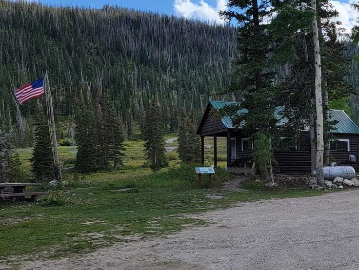 INDIAN CREEK GUARD STATION1