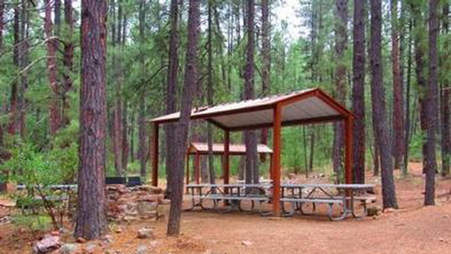 Reynolds Creek Group Campground