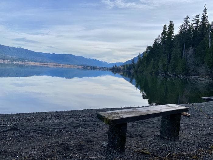 A photo of facility WILLABY CAMPGROUND with Waterfront