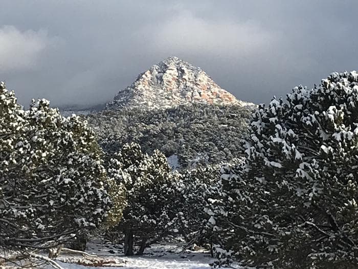 Pyramid Ridge Campground