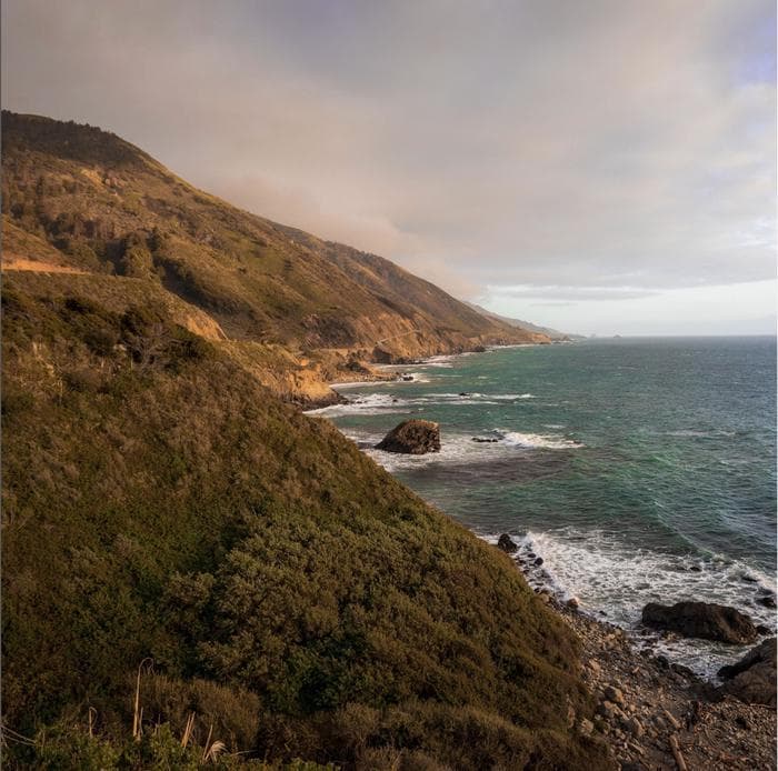 Kirk Creek Campground 2