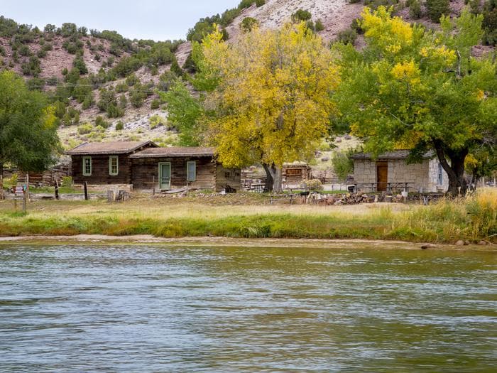 The Historic John Jarvie Ranch