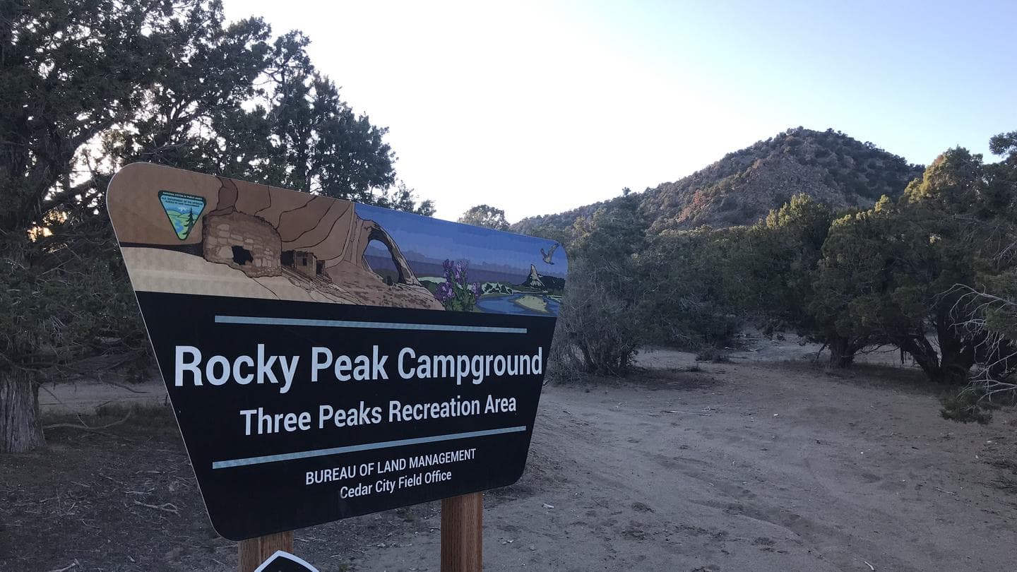 Rocky Peak Campground