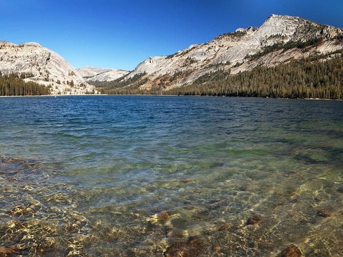 White Wolf Campground