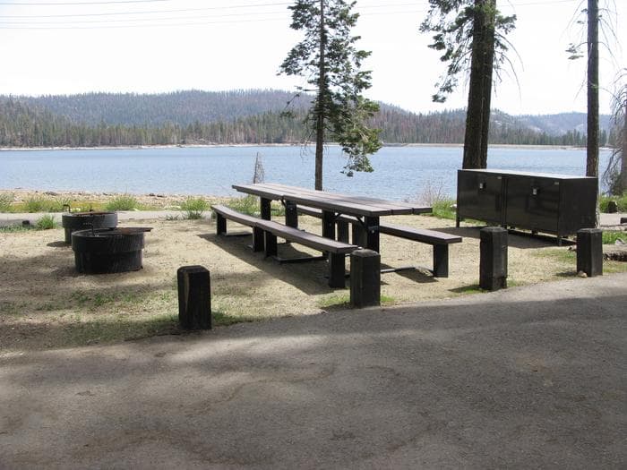 LOWER BILLY CREEK Campground