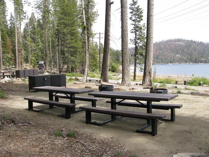 Lower Billy Creek Camp