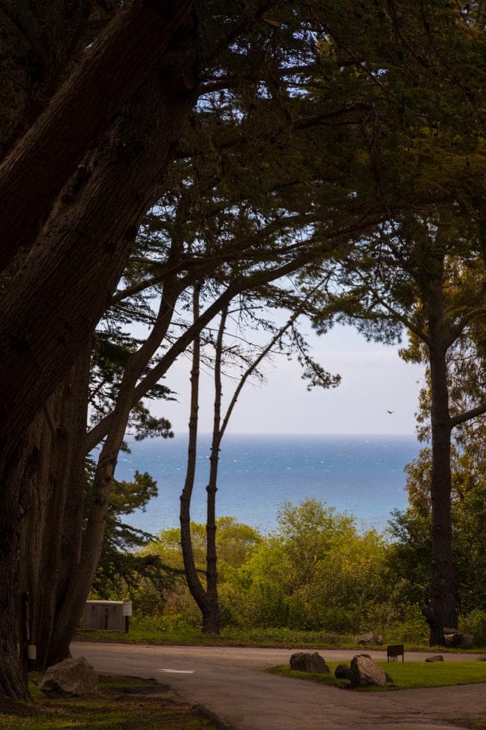 PLASKETT CREEK CAMPGROUND