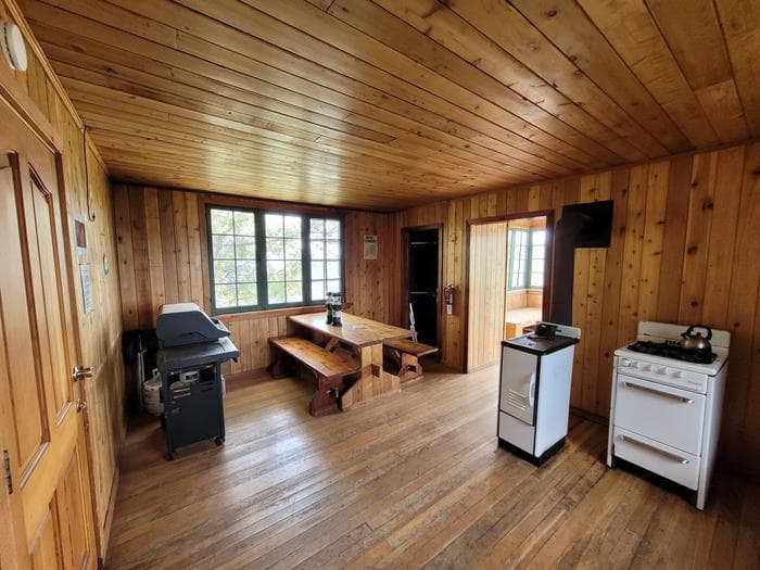 Mccarthy Point Lookout