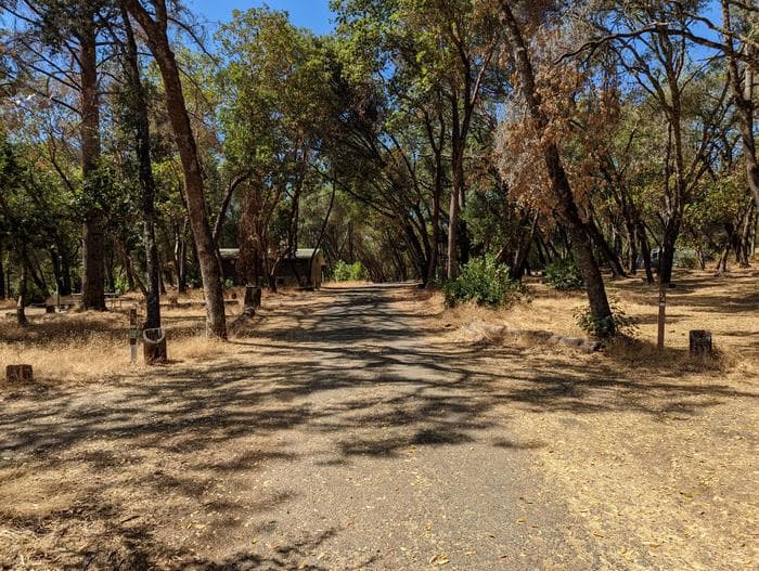 Bushay Campground 30s loop