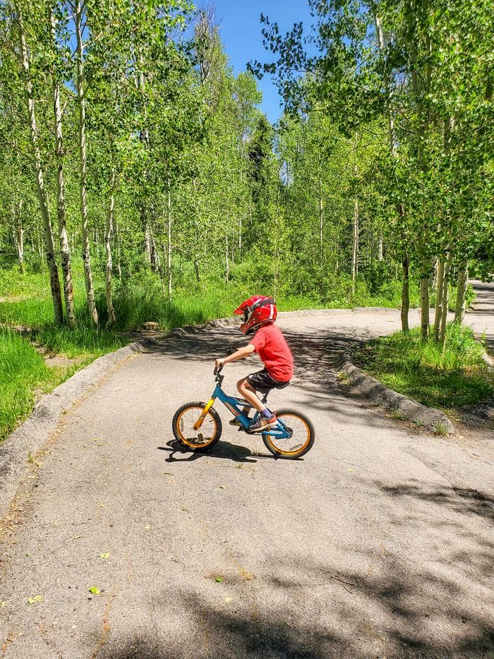 Sunrise Campground Loop