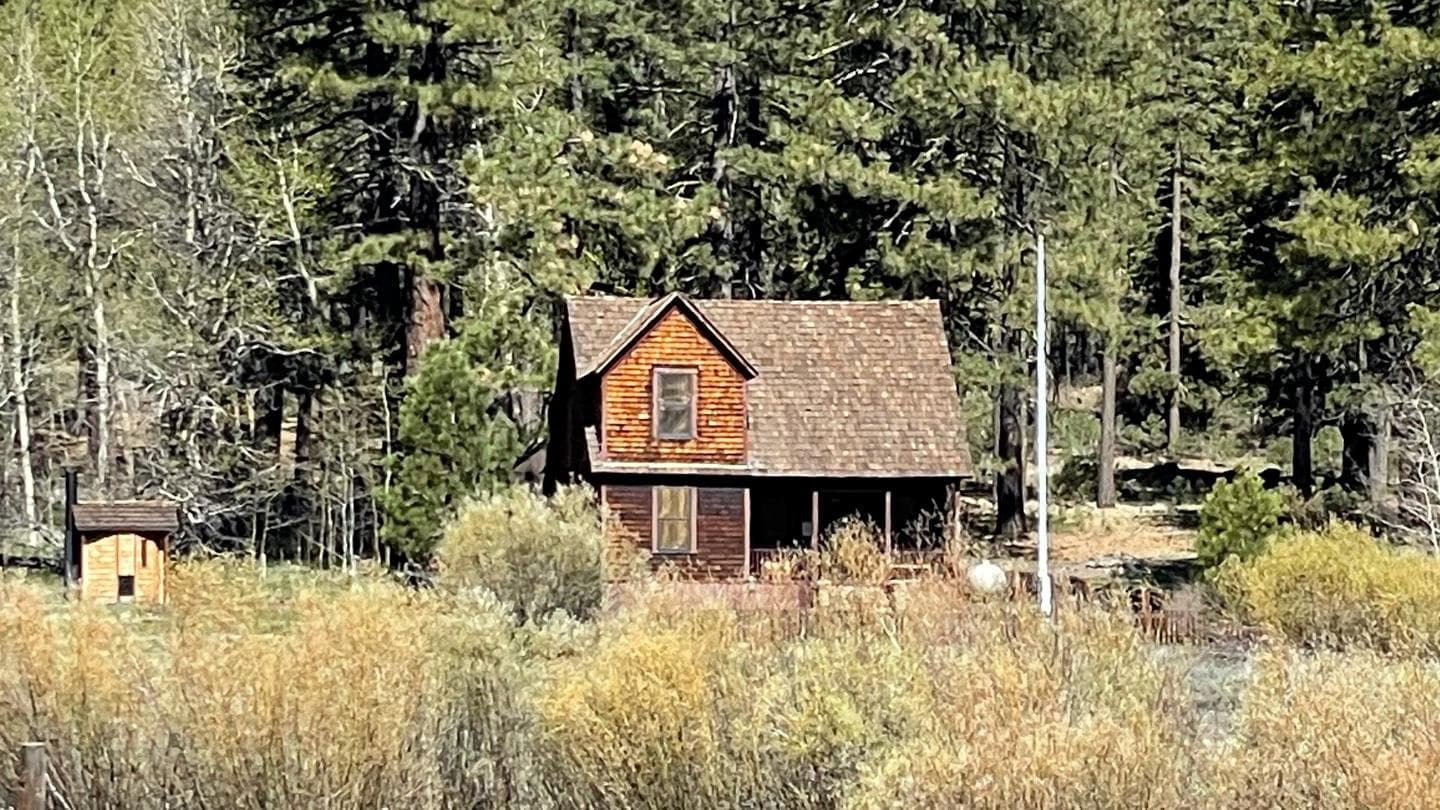 Crocker Guard Station Gallery