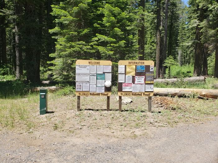 Grizzly Creek Campground (CA)