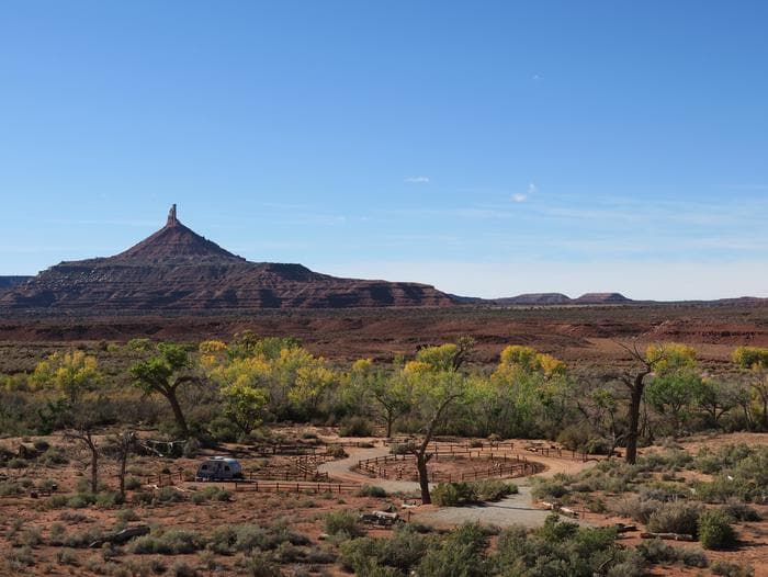 Superbowl Campground