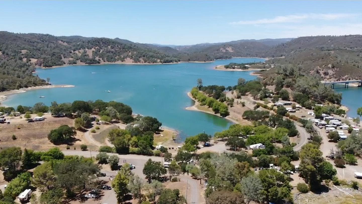 Lake Berryessa