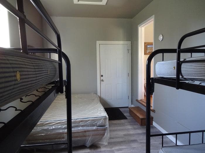 Mt Terrill bedroom door