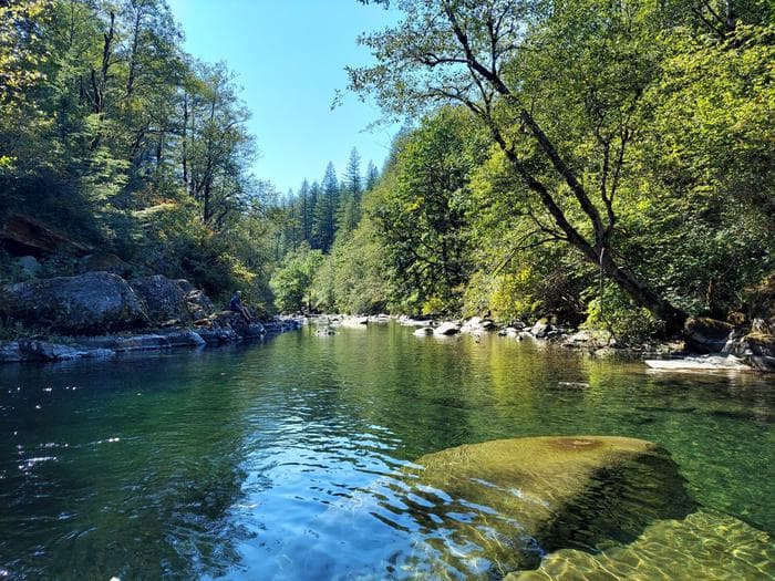 Sunset Falls Campground