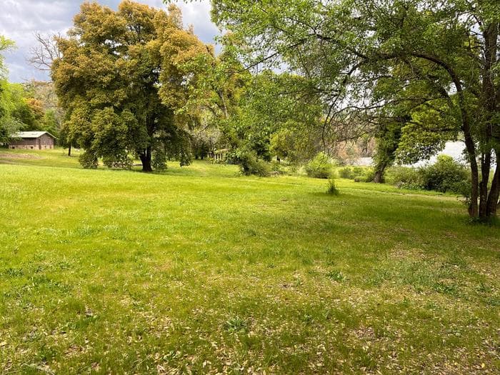 Pomo A Day-Use Area grass picnic area