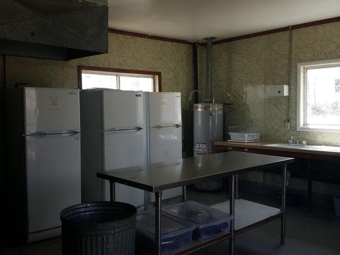 Gooseberry Kitchen Inside