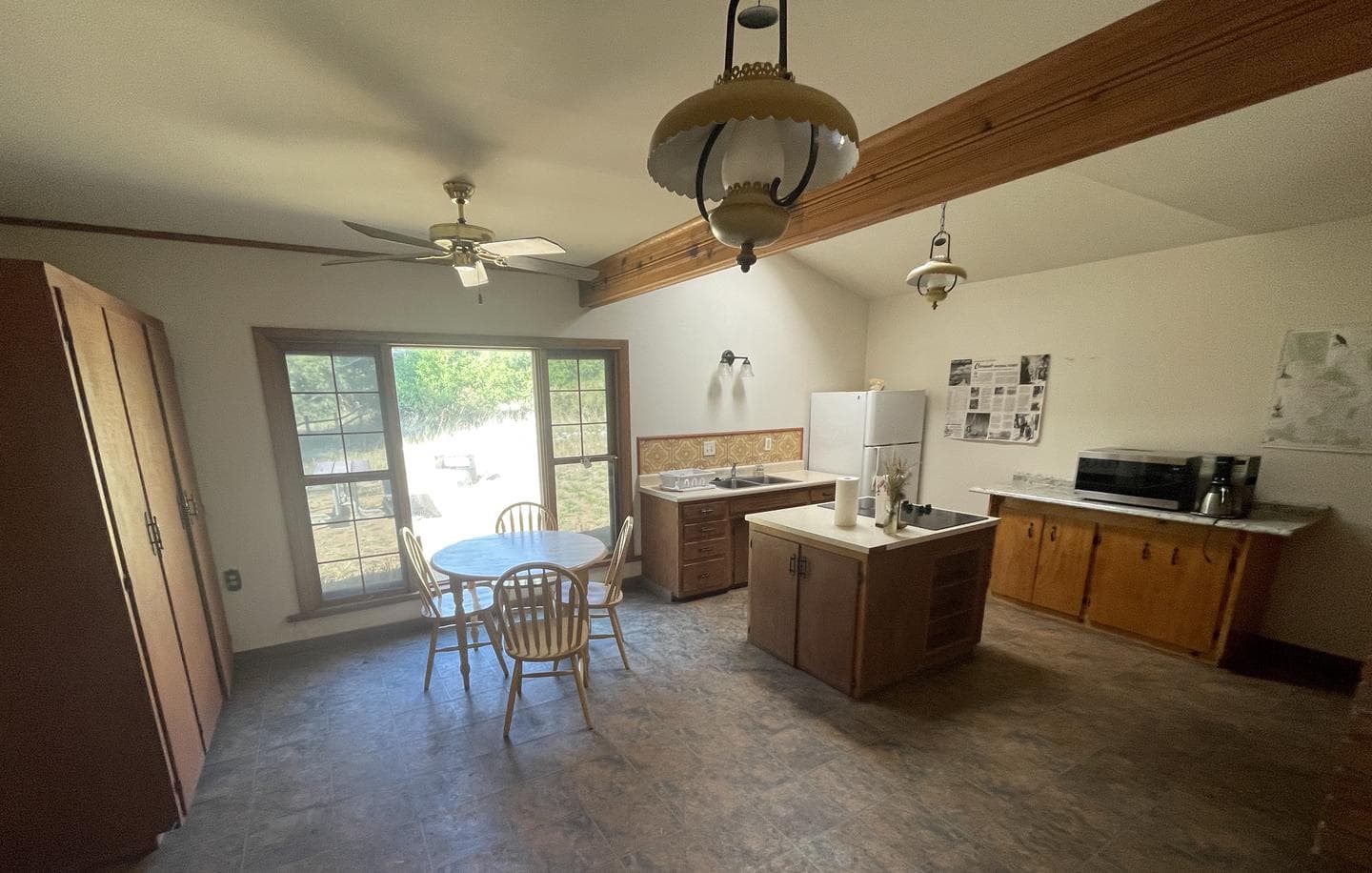 Half Moon Ranch, Kitchen