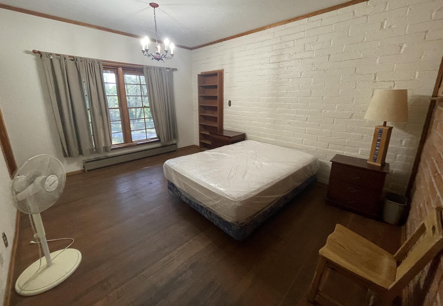 Half Moon Ranch, Master Bedroom