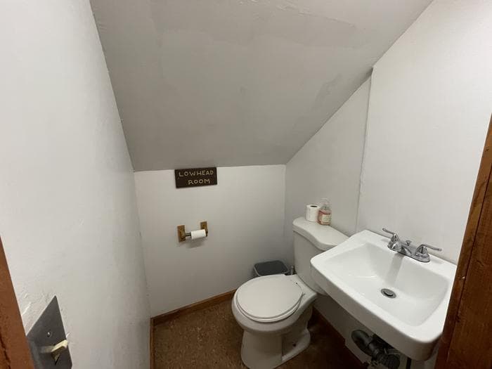 Upstairs Bathroom