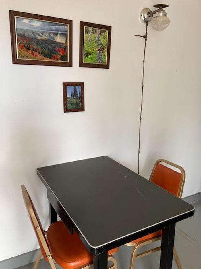 Kitchen Table