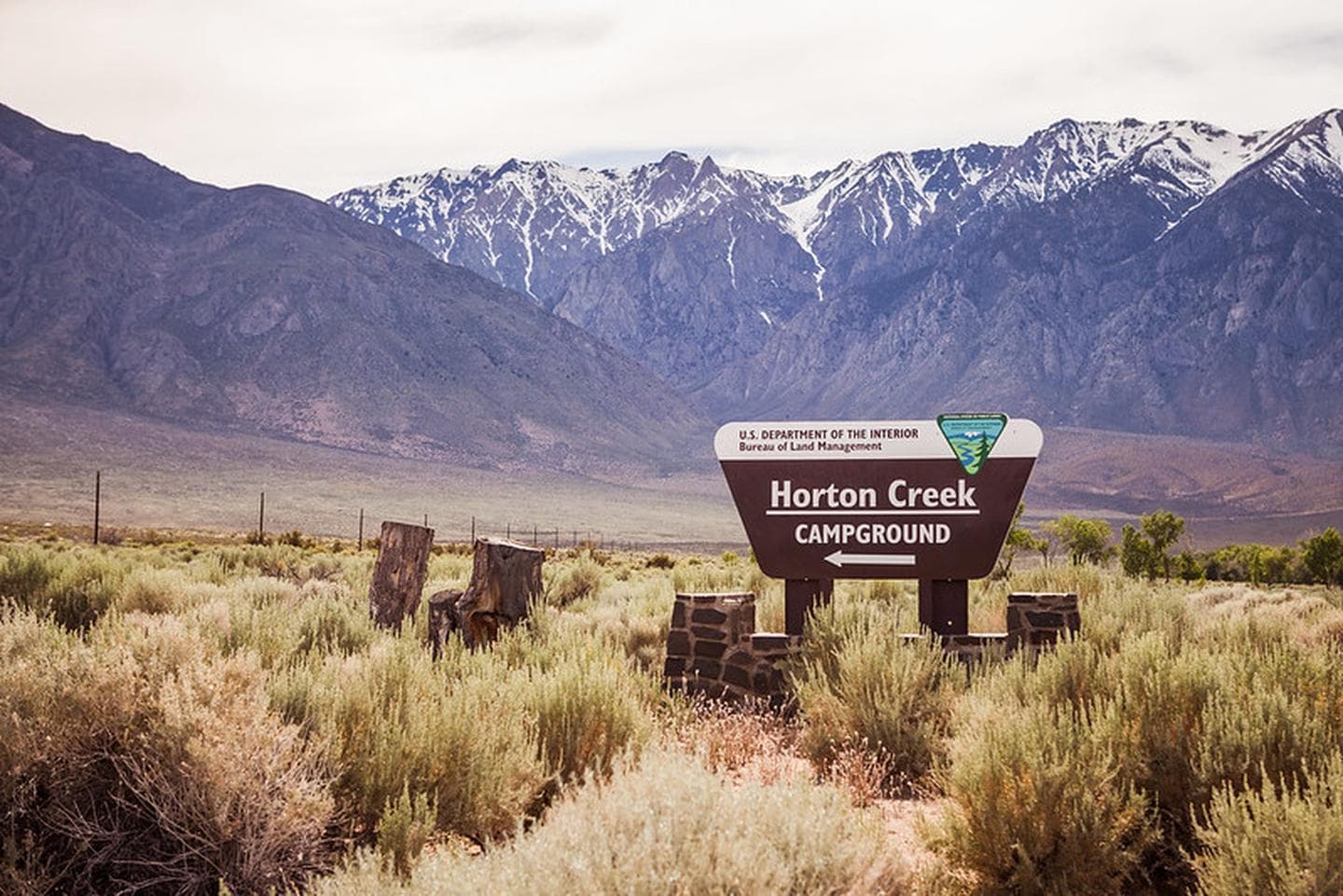 Horton Creek Campground