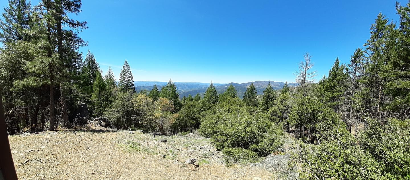 Pine Mountain Lookout