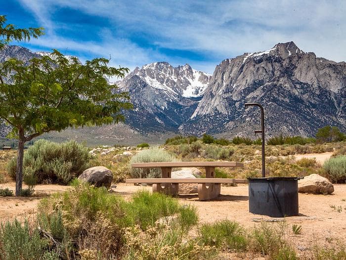 Tuttle Creek Campground