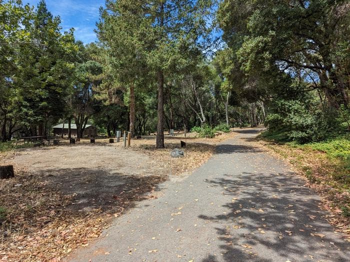 Kyen Campground Loop