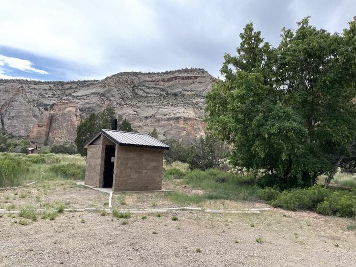 A photo of facility Echo Park Campground with No Amenities Shown