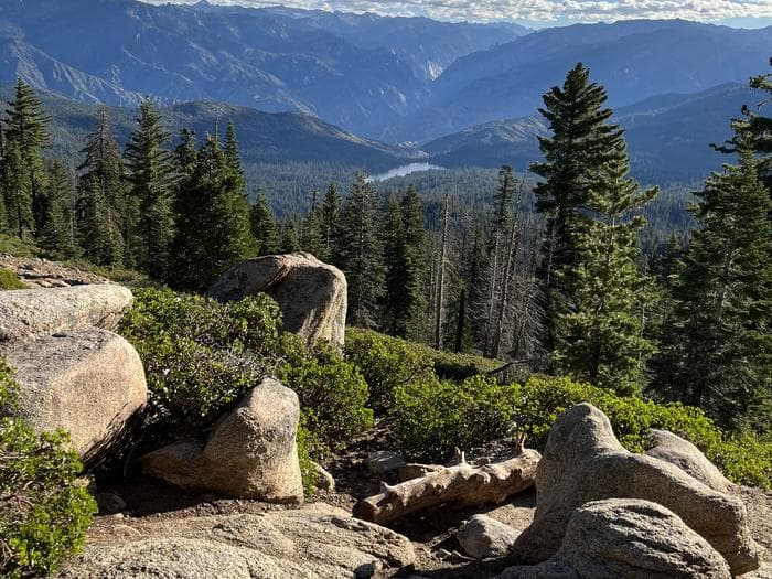 Panoramic Point View