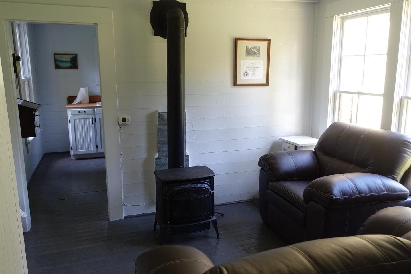 Main Room towards Kitchen